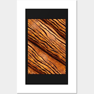 Wood pattern, a perfect gift for any woodworker or nature lover! #27 Posters and Art